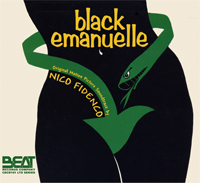 Black Emanuelle (Digipack ltd.edition 1000 copie numerate)